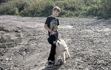Школьники помогли приюту «Путь Домой» в Рязани