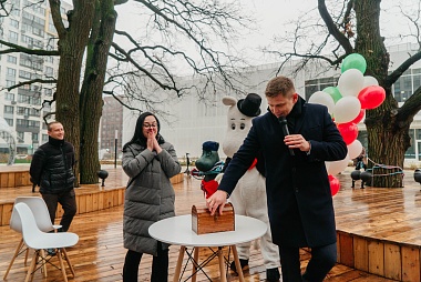 Жительница Рязани выиграла квартиру от «Пятёрочки»