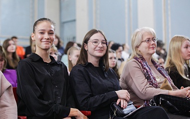 В РГУ имени С.А. Есенина прошел День открытых дверей