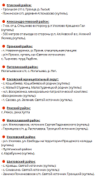  В МЧС назвали места для купаний в Крещение в 16 районах Рязанской области