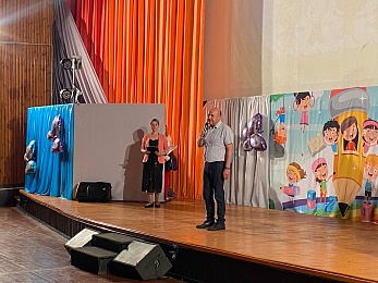 Встреча с добрыми друзьями Рязанской областной Думы