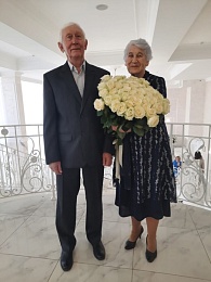 Рязанский ЗАГС показал фото пар, проживших в браке от 40 до 65 лет - 62ИНФО Рязанский ЗАГС показал фото пар, проживших в браке от 40 до 65 лет