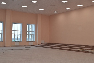 Школа №76 в рязанском Кальном откроется к апрелю 2023 года