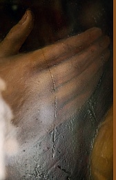 В Сасове замироточил Смоленский образ Богоматери