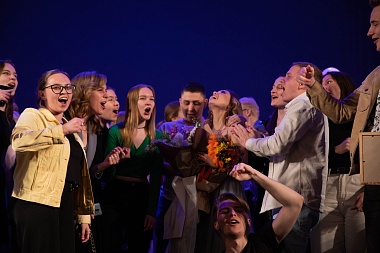 Фоторепортаж: В Рязани в РГРТУ выбрали «Мисс Радиовселенная-2023»