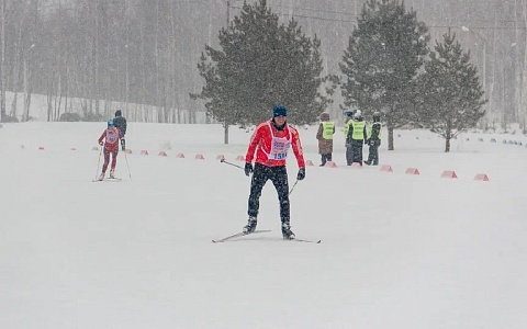 «Лыжня России» пройдет под Рязанью в День всех влюбленных