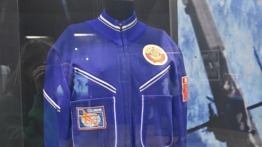 В РИАМЗ открылась выставка в честь 90-летия летчика-космонавта Владимира Аксёнова