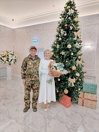 Рязанский ЗАГС показал фото свадеб января-2024 - 62ИНФО Рязанский ЗАГС показал фото свадеб января-2024