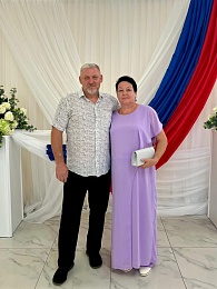 Рязанский ЗАГС опубликовал фото свадеб в День Государственного флага РФ