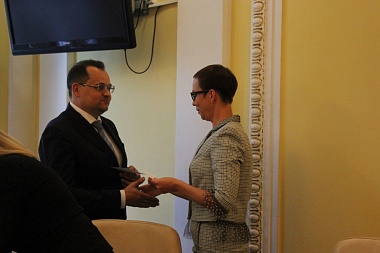 Рязанский горизбирком зарегистрировал новых депутатов гордумы  - 62ИНФО Рязанский горизбирком зарегистрировал новых депутатов гордумы