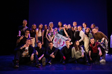 Фоторепортаж: В Рязани в РГРТУ выбрали «Мисс Радиовселенная-2023»