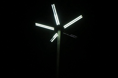 Мэр Елена Сорокина поручила разобраться с проблемами освещения в парках Рязани