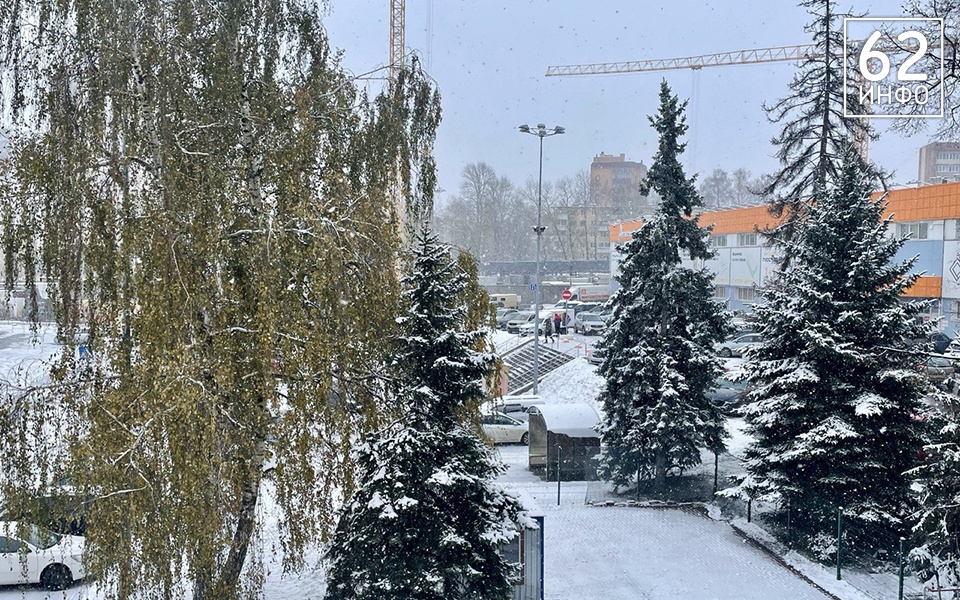 4 января в Рязанской области ожидается от -5 до 0°С  - 62ИНФО