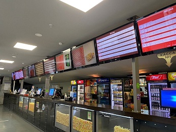 Рязанские кинотеатры ждут зрителей отечественных фильмов