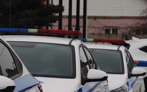 Госавтоинспекция побеседовала с педсоставом академии ФСИН в Рязани 