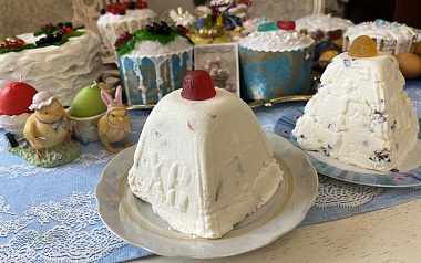 Яйца, творожная пасха, кулич: простые и вкусные рецепты к Пасхе