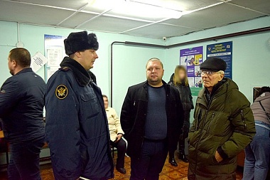Члены ОНК не нашли нарушений в СИЗО-1 в Рязани