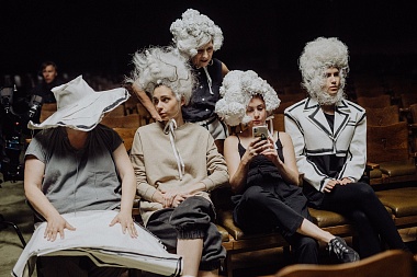 Новый российский сериал «Актрисы» о жизни актёров покажут в 2023 году