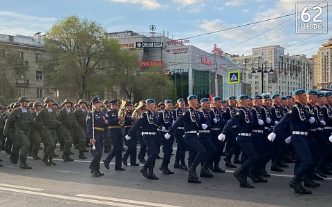 В мэрии Рязани рассказали об организации движения на предстоящие выходные