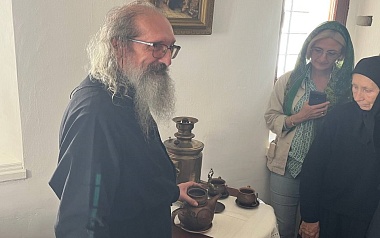 Каша с "крушками", железные вериги и интерьер кельи: новый музей Рязанского кремля расскажет о жизни монахов