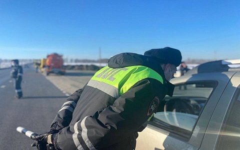 Рязанская Госавтоинспекция продолжает проверки по тонировке