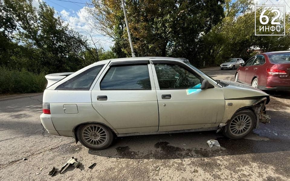 Шестилетний пострадал в аварии в Канищеве - 62ИНФО