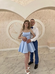 Рязанский ЗАГС показал фото свадеб лета-2024