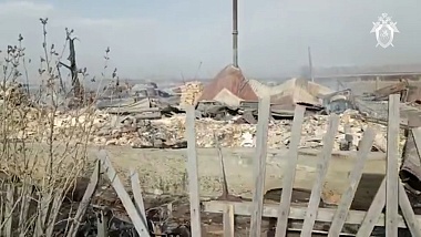 28-летнего замглавы города Уяр задержали после пожаров в Красноярском крае