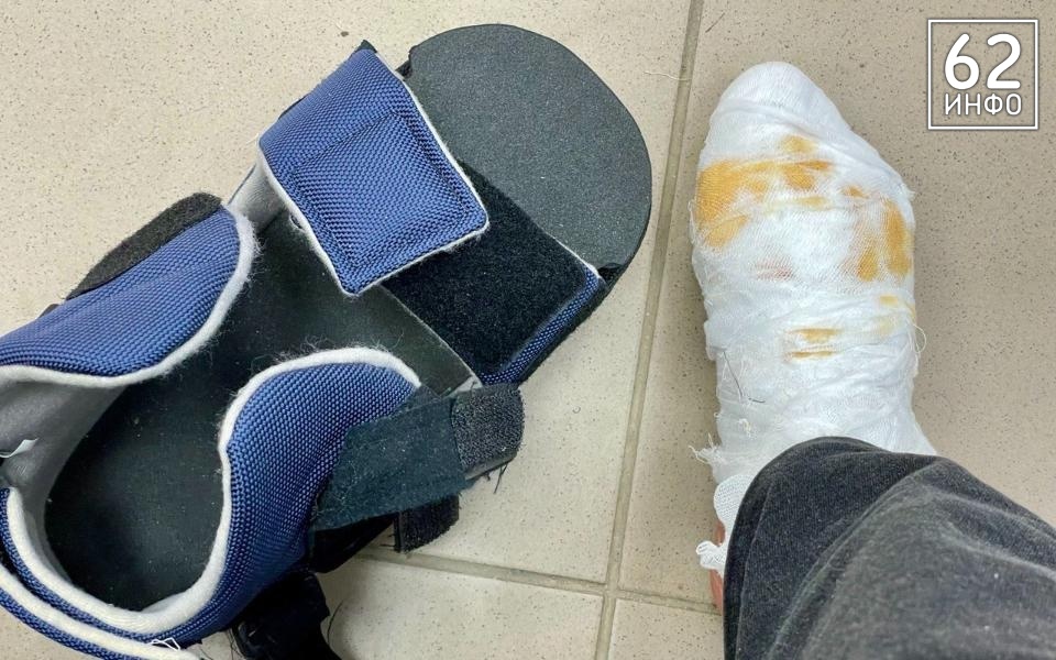 Полтысячи рязанцев обратились в БСМП из-за травм в течение недели - 62ИНФО