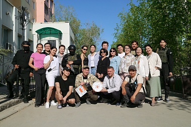 В приложении Wink выйдет новый киноальманах от якутских режиссеров Бурнашева и Давыдова