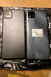 В колонию строгого режима в Рязани пытались передать два телефона на "МАЗе"