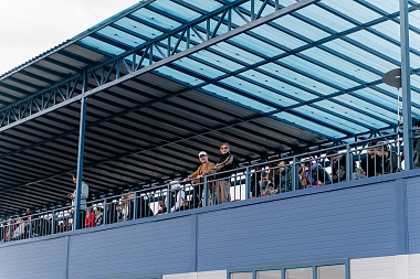 В Рязани стартовали Всероссийские соревнования по дрифту «RDS Europe»