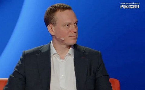 Павел Малков опубликовал видео своего сегодняшнего выступления