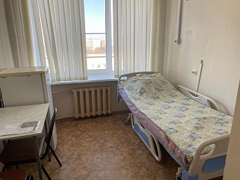 Пациент поделился впечатлениями от рязанской больницы