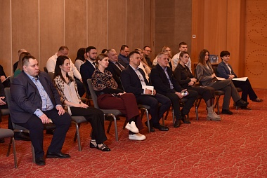 Рязанская делегация посетила Азербайджан с бизнес-миссией