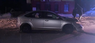 В Клепиковском районе два человека пострадали в ДТП с участием ZAZ Chance и Ford Focus