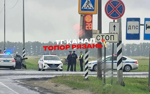 Соцсети: В Шиловском районе произошло смертельное ДТП