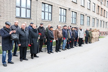 В Рязани отметили 105-ю годовщину со Дня образования войск связи