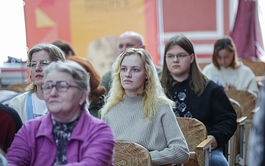 В РГУ прошёл День открытых дверей у ИФМиКН