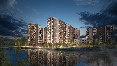 В рязанских Борках появится набережная с причалом и академия художественной гимнастики