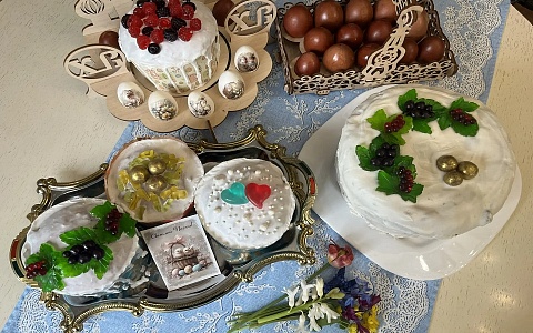 Яйца, творожная пасха, кулич: простые и вкусные рецепты к Пасхе