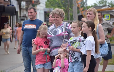 В Спас-Клепиках стартовал фестиваль «Земля Паустовского»