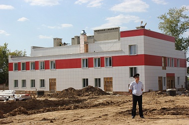 Новое здание БСМП в Рязани откроют в сентябре 2019 года  - 62ИНФО Новое здание БСМП в Рязани откроют в сентябре 2019 года