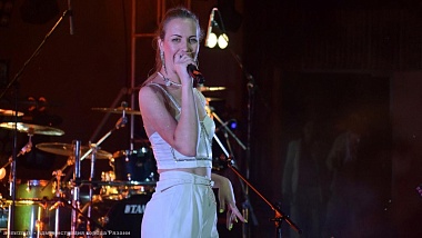 В ЦПКиО ко Дню города организовали световое шоу - 62ИНФО В ЦПКиО ко Дню города организовали световое шоу