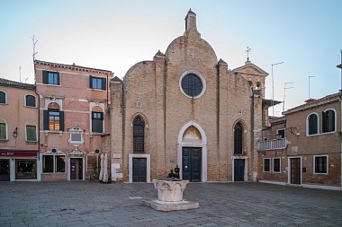 Митрополит Рязанский и Михайловский Марк показал фото паломничества в Венецию