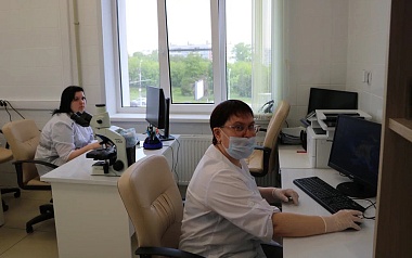 Рязанский вице-губернатор Бранов проверил работу обновленного онкодиспансера