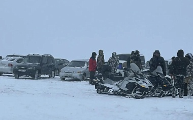 Внедорожные гонки «Февральский Экстрим» прошли в Сараях