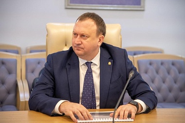 Любимов заявил о выполнении проекта 2021 года о безопасности рязанских дорог