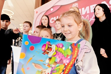 Рязанских многодетный матерей пригласили в цирк в рамках акции «Счастливая мама»