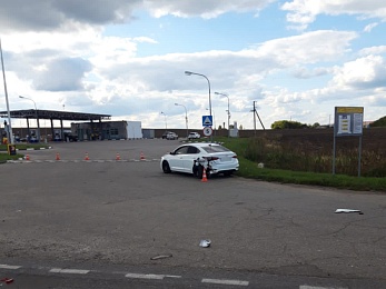 Водитель на Opel пострадал в ДТП с Hyundai в Шацком районе 